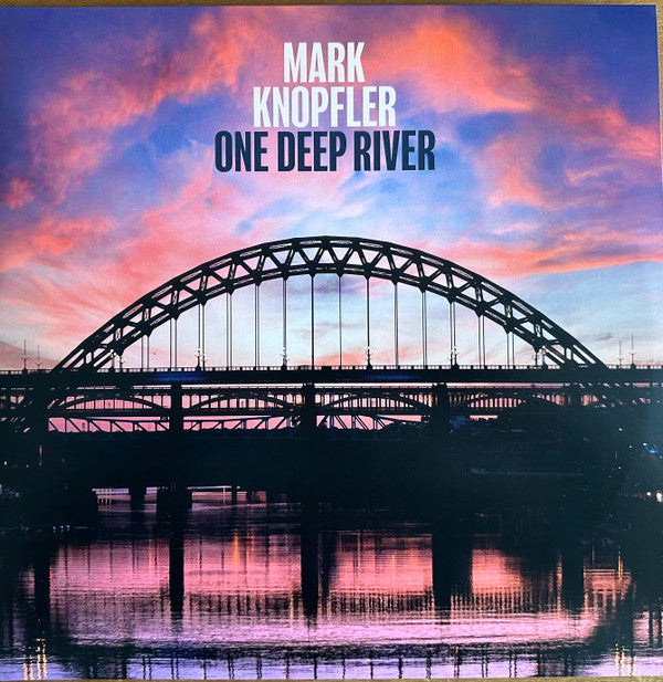 Mark Knopfler - One Deep River (2xLP, Album, Gat)
