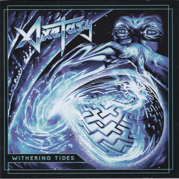 Axetasy - Withering Tides (CD, Album)