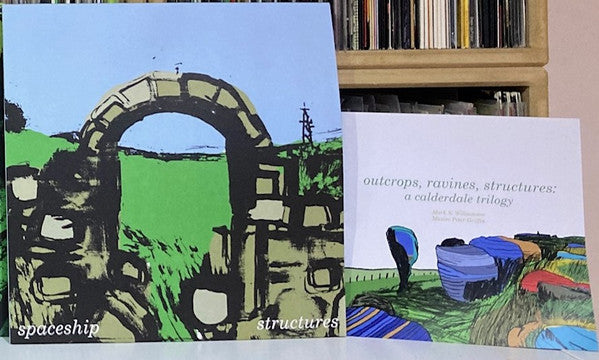 Spaceship - Structures (LP, Ltd)