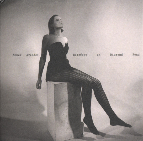 Amber Arcades - Barefoot On Diamond Road (CD, Album)