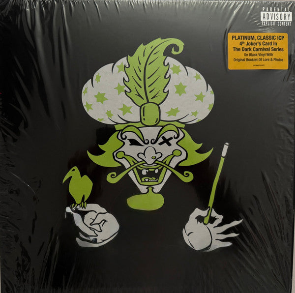Insane Clown Posse - The Great Milenko (2xLP, Album)