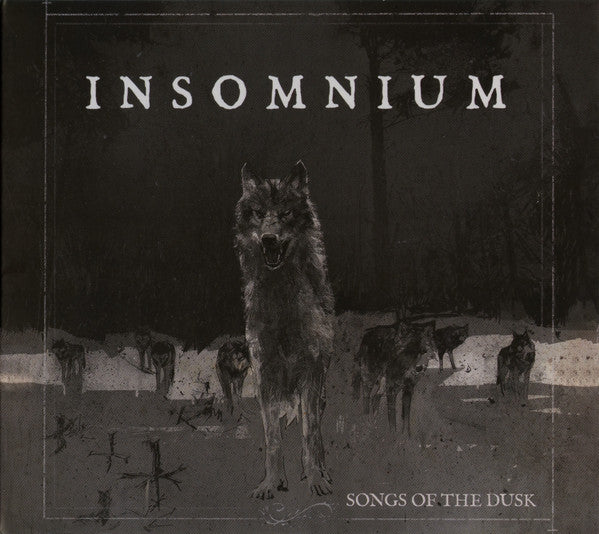 Insomnium - Songs Of The Dusk (CD, EP)