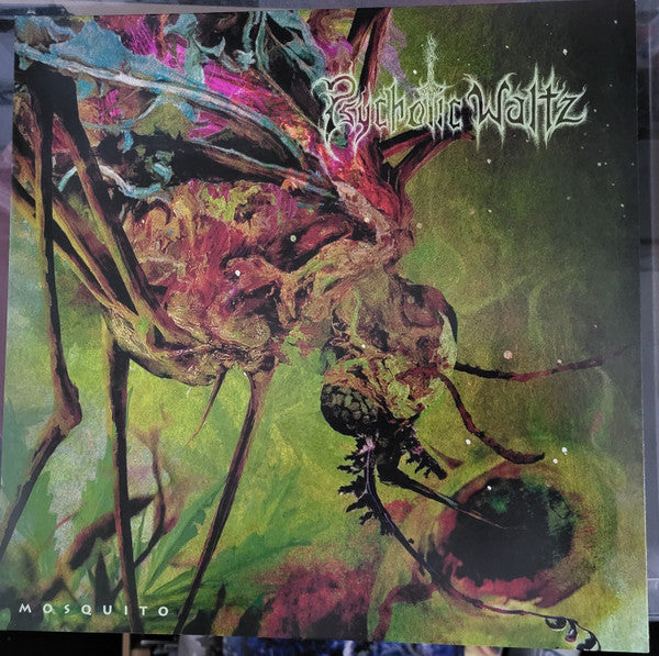 Psychotic Waltz - Mosquito (LP, Album, Ltd, RE, RM, Gre)
