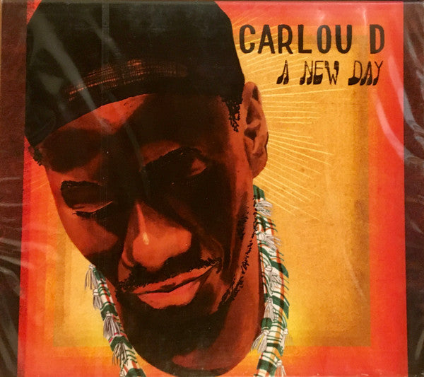 Carlou D - A New Day (CD, Album)