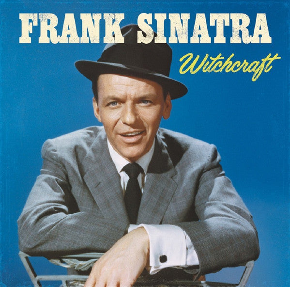 Frank Sinatra - Witchcraft (LP, Comp, RM, 180)