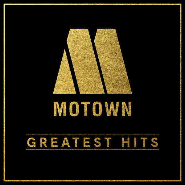 Various - Motown Greatest Hits (2xLP, Comp)