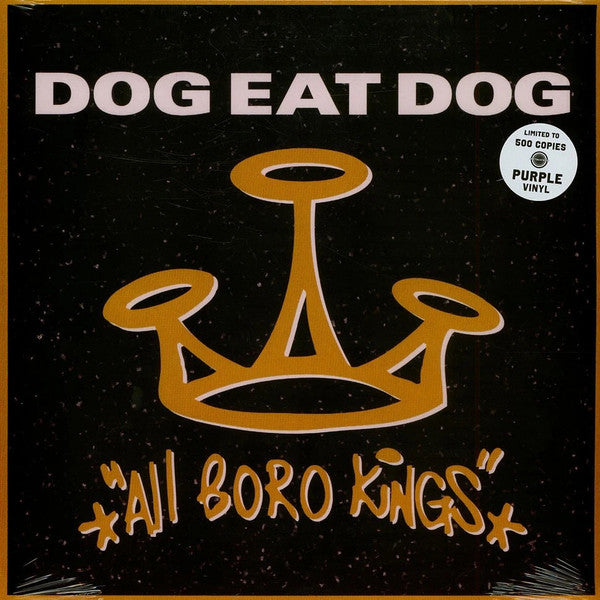 Dog Eat Dog - All Boro Kings (LP, Album, Ltd, RE, Pur)