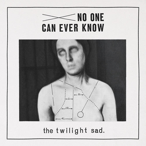 The Twilight Sad - No One Can Ever Know (2xLP, RE)
