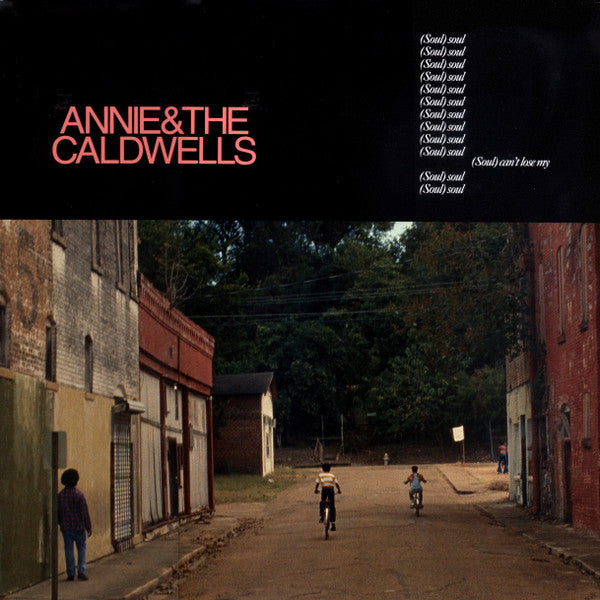Annie & The Caldwells - Can't Lose My (Soul) (LP, Album)