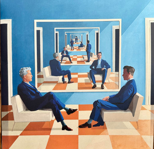 Polo & Pan - 22:22 (CD, Album)