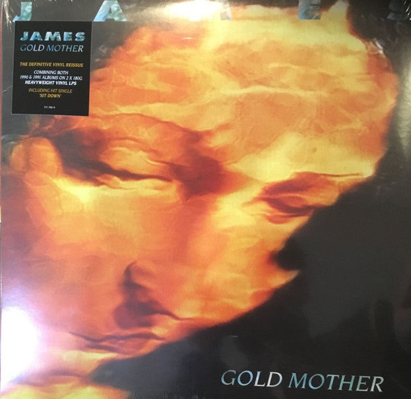 James - Gold Mother (2xLP, Album, RE, 180)