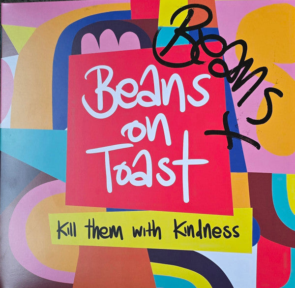Beans On Toast - Kill Them With Kindness (CD, Album)