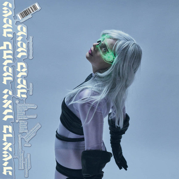 Meemo Comma - Neon Genesis: Soul Into Matter² (LP, Ltd, Sil)