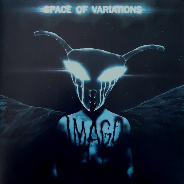 Space Of Variations - Imago (LP, Album, Blu)