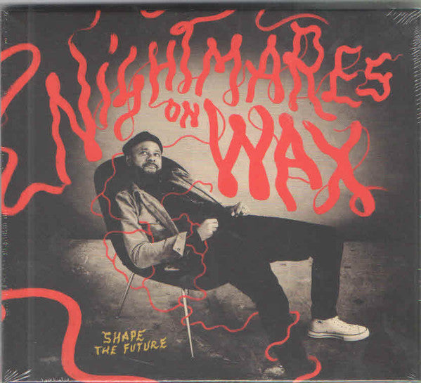 Nightmares On Wax - Shape The Future (CD, Album, Dig)