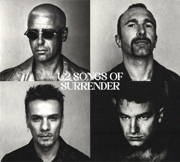 U2 - Songs Of Surrender (CD, Album)