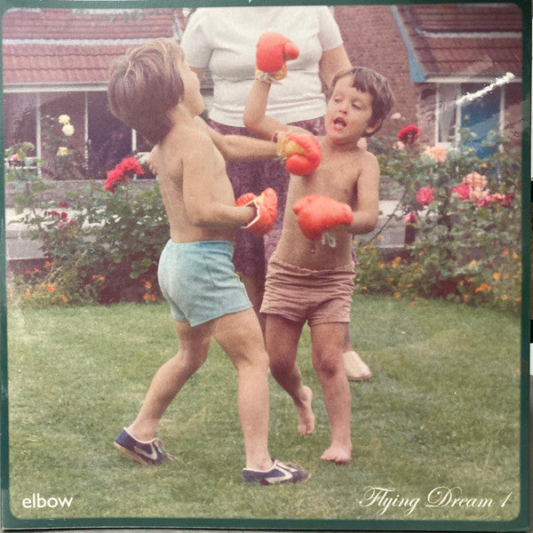 Elbow - Flying Dream 1 (LP, Album, Tra)
