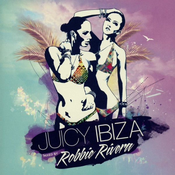 Robbie Rivera - Juicy Ibiza (2xCD, Comp, Mixed)