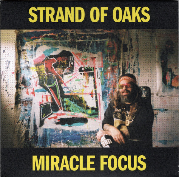 Strand Of Oaks - Miracle Focus (CD, Album)