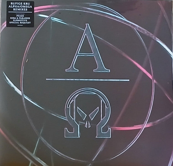 Rufige Kru - Alpha / Omega (Remixes) (12", EP)