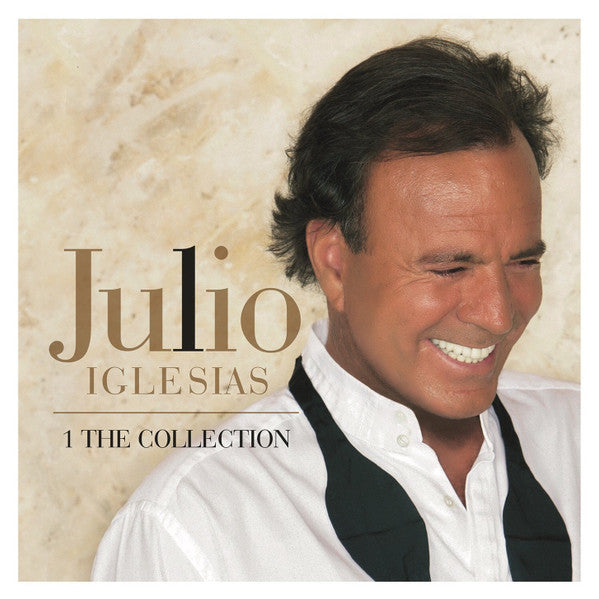 Julio Iglesias - 1 The Collection (CD, Comp)