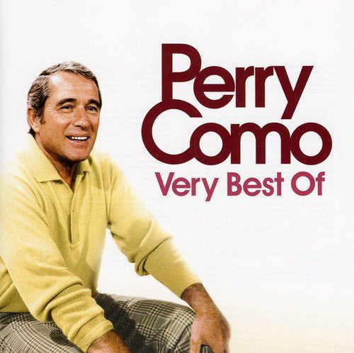 Perry Como - Very Best Of (CD, Comp)