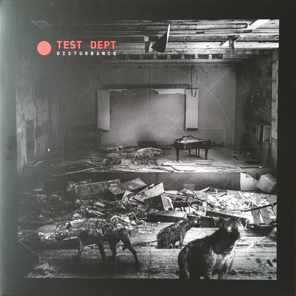 Test Dept* - Disturbance (LP, Album)