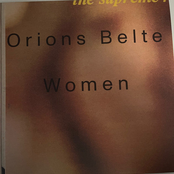 Orions Belte - Women (LP, Album)