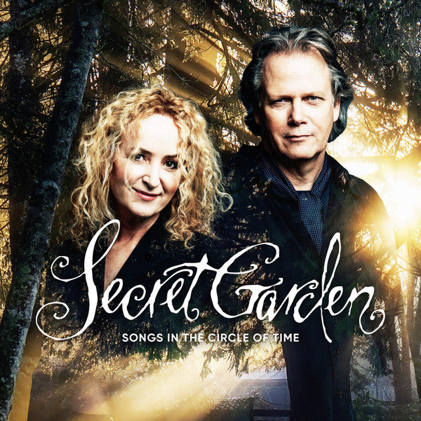 Secret Garden - Songs In The Circle Of Time (CD, Album)
