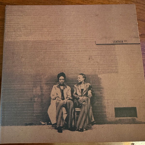 B. Cool-Aid - Leather Blvd. (CD, Album)