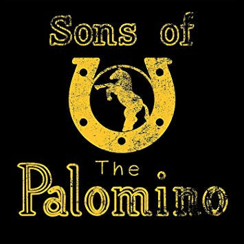 Sons Of The Palomino - Sons Of The Palomino (CD, Album)