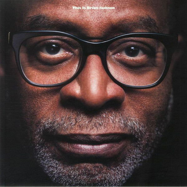 Brian Jackson - This Is Brian Jackson (2xLP, Album)