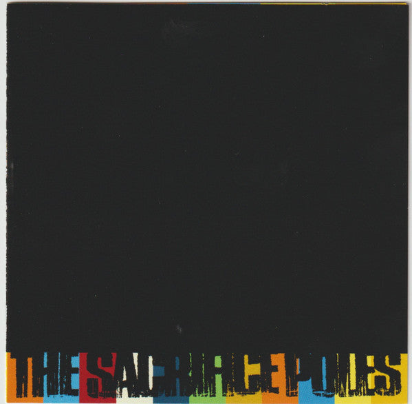 Cave In - The Sacrifice Poles (CD, Album, RE, RM)