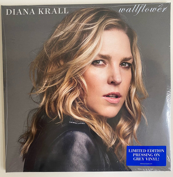 Diana Krall - Wallflower (2xLP, Ltd, Gre)