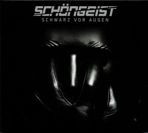 Schöngeist - Schwarz Vor Augen (CD, Album)