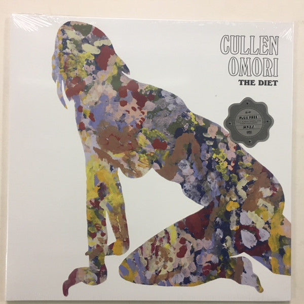 Cullen Omori - The Diet (LP, Album)