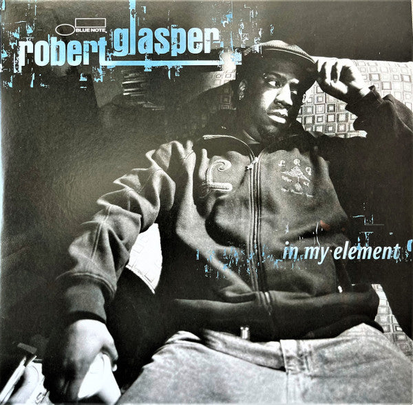 Robert Glasper - In My Element (2xLP, Album, RE, 180)