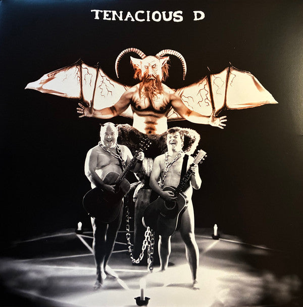 Tenacious D - Tenacious D (2xLP, Album, RE, )