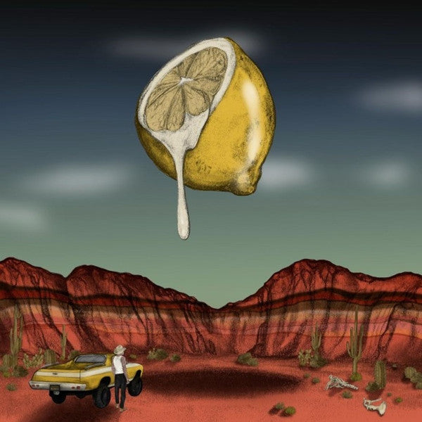 Bones Owens - Love Out Of Lemons (CD, Album)