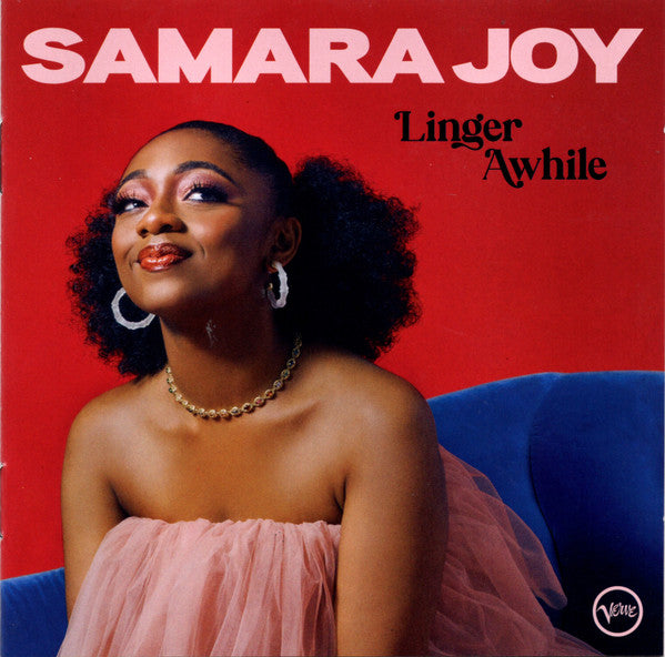 Samara Joy - Linger Awhile (CD, Album)