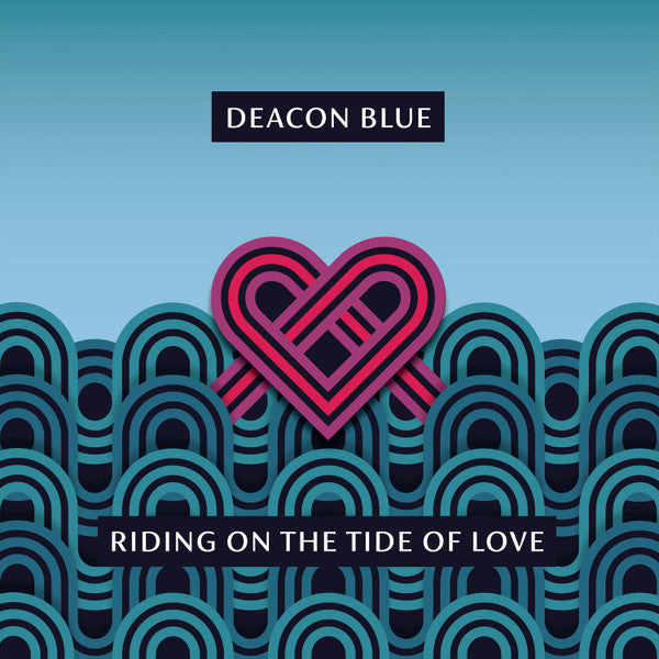 Deacon Blue - Riding On The Tide Of Love (CD, MiniAlbum, Gat)