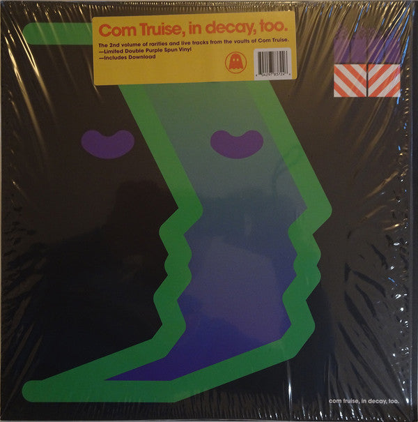 Com Truise - In Decay, Too (2xLP, Comp, Ltd, Pur)