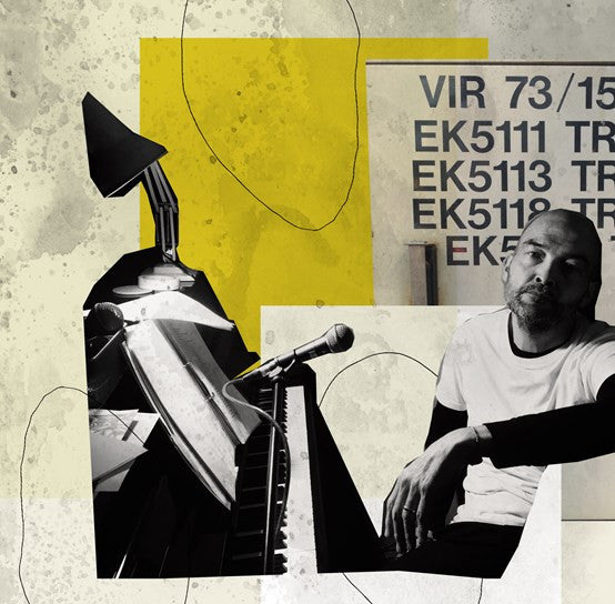 Ben Watt - Storm Shelter (12", EP, Ltd)