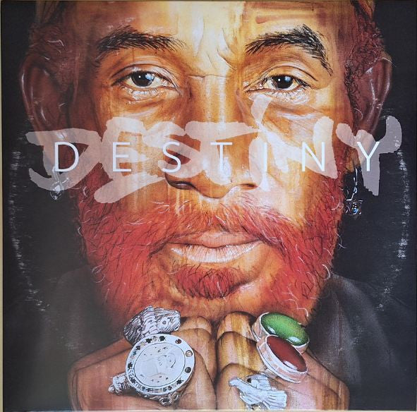 Lee "Scratch" Perry* - Destiny (LP, Album)
