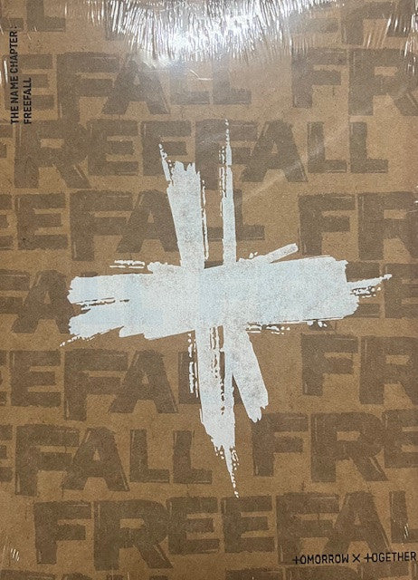 TXT (5) - The Name Chapter: FREEFALL (CD, Album, Cla)