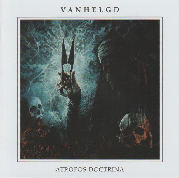 Vanhelgd - Atropos Doctrina (CD, Album)