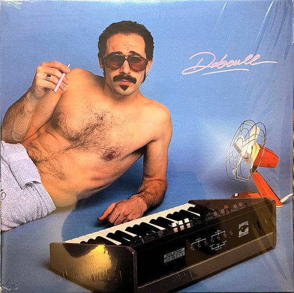 Dabeull - Intimate Fonk (12", EP, RP)