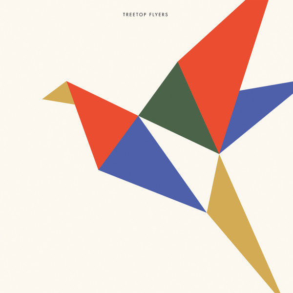 Treetop Flyers - Treetop Flyers (LP, Album)