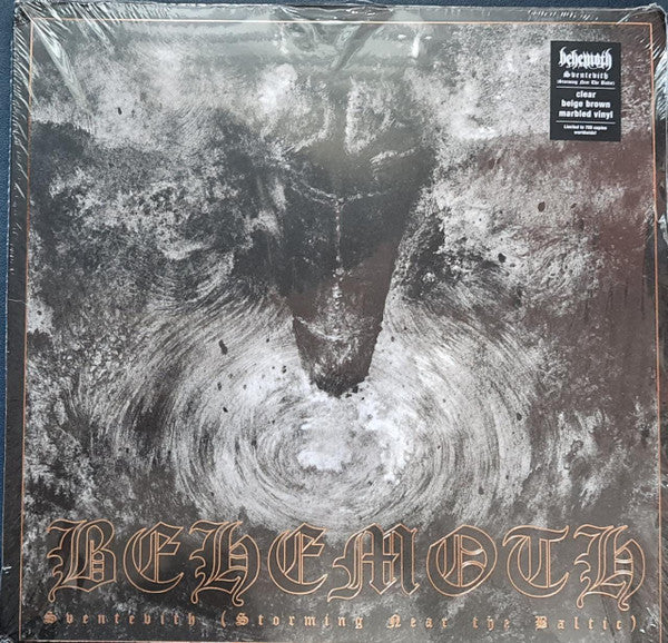 Behemoth (3) - Sventevith (Storming Near The Baltic) (LP, Album, RM + LP, Comp, RM + Ltd, RE, Cle)