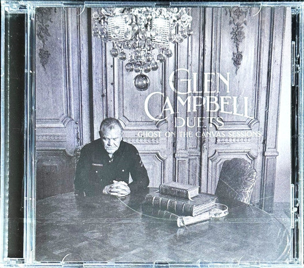Glen Campbell - Duets: Ghost On The Canvas Sessions (CD, Album)